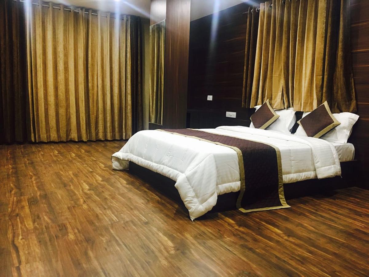 Arya Sheraton Ajmer Ngoại thất bức ảnh